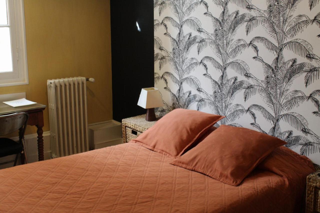 Hotel De France Libourne Eksteriør billede