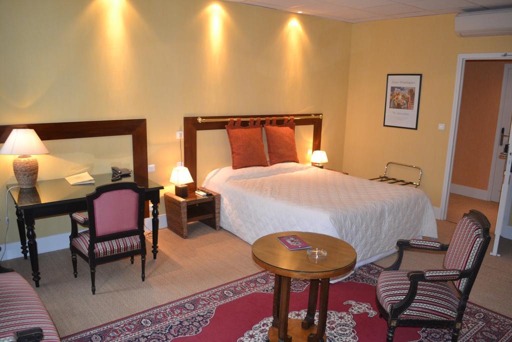 Hotel De France Libourne Værelse billede