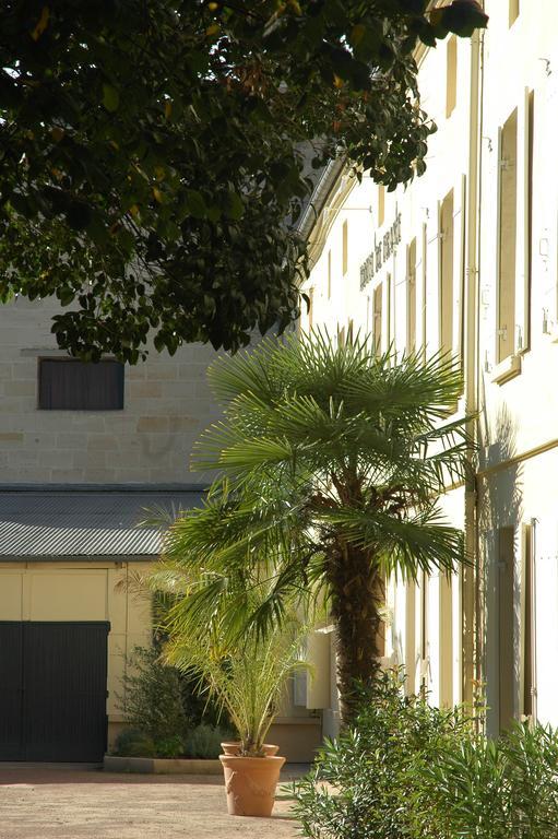 Hotel De France Libourne Eksteriør billede