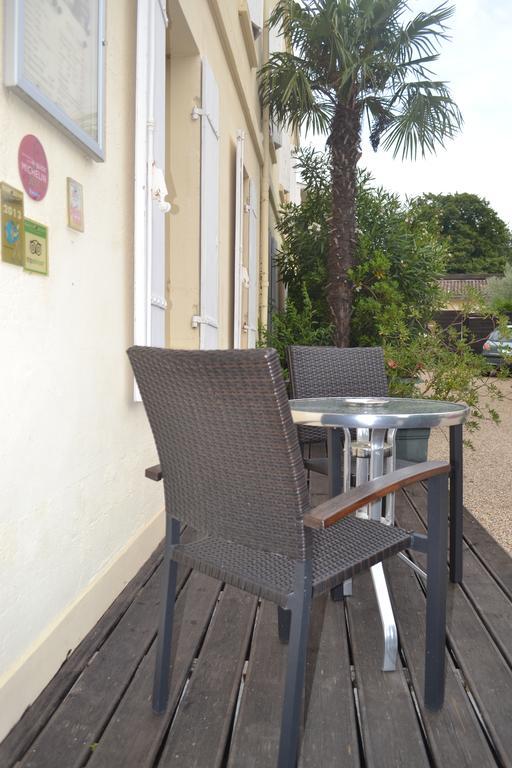 Hotel De France Libourne Eksteriør billede