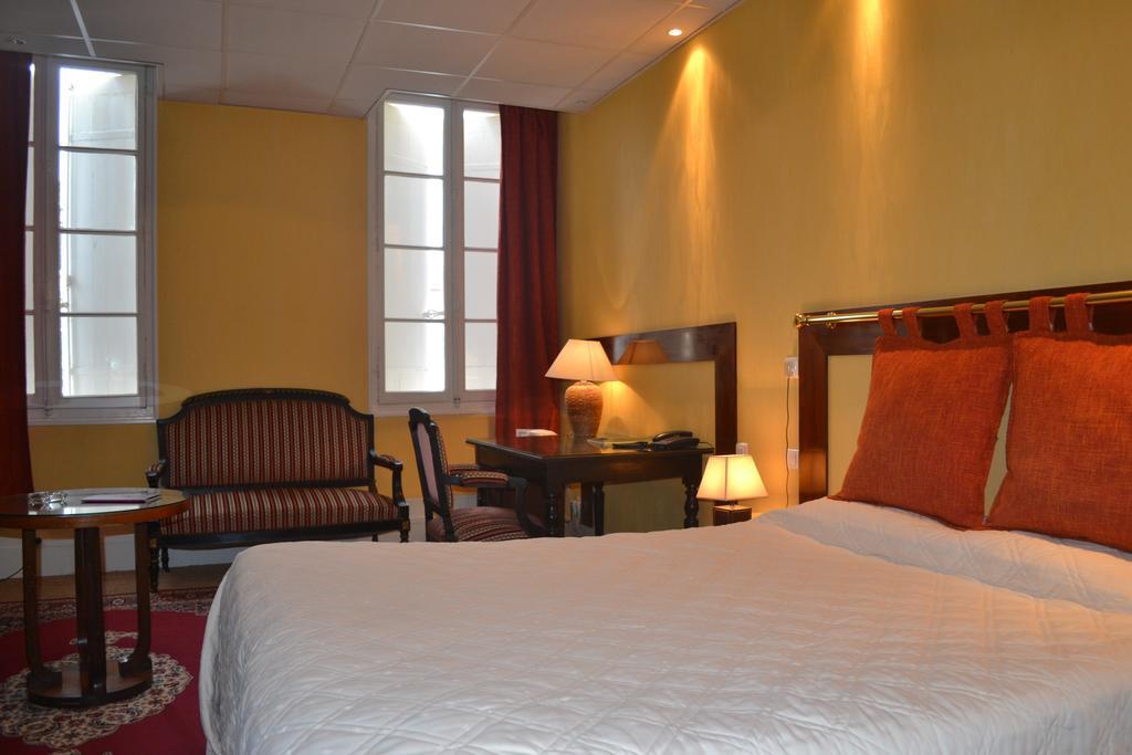 Hotel De France Libourne Værelse billede