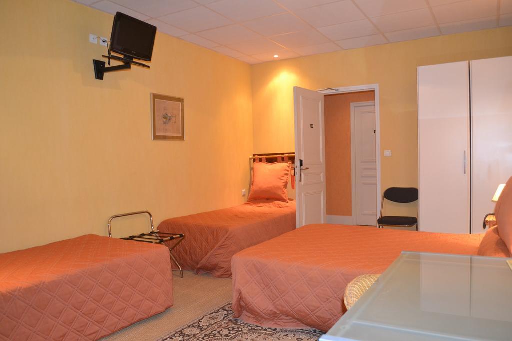 Hotel De France Libourne Værelse billede