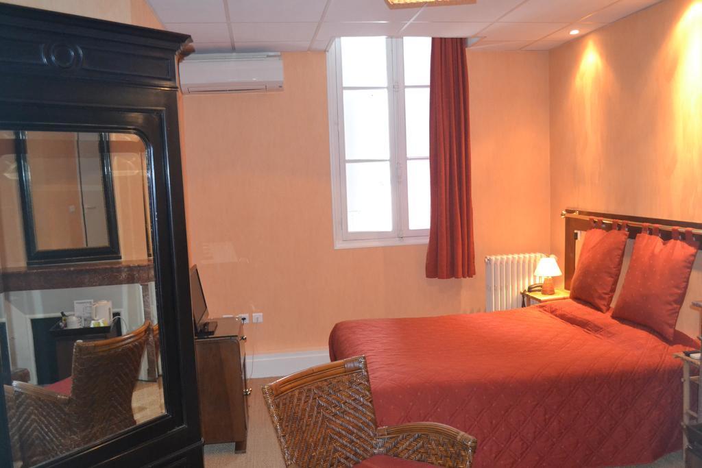 Hotel De France Libourne Værelse billede