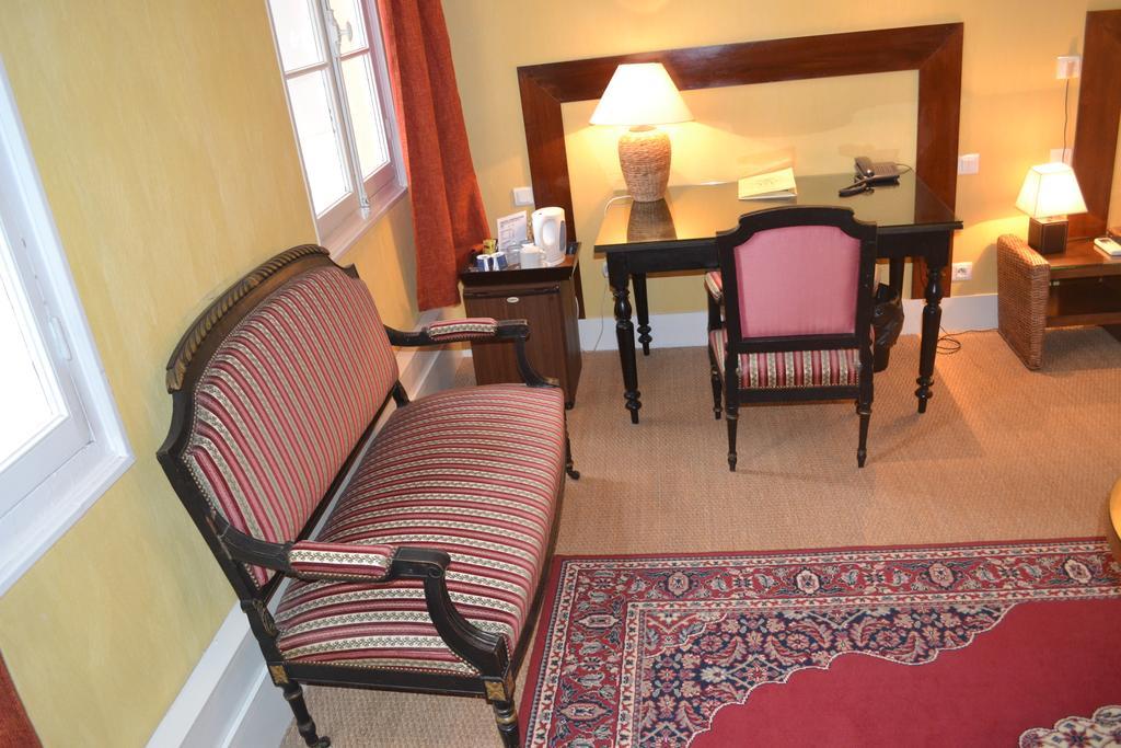 Hotel De France Libourne Værelse billede