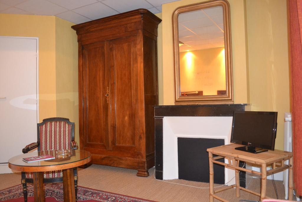 Hotel De France Libourne Værelse billede